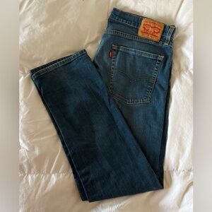 Levi's 513 Men’s 36x32 Jeans NWOT